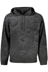 HUGO BOSS M�SKI CZARNY SWETER