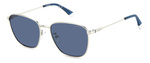 Okulary POLAROID PLD4159GSX010. Okulary przeciwsłoneczne, Kolor brązowy. Mężczyzna.