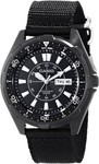 Zegarek CASIO AMW-110-1A. Kwarcowy, Kolor czarny. Mężczyzna.