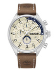 Zegarek TIMBERLAND TDWGC9000403. Kwarcowy, Kolor szary. Mężczyzna.