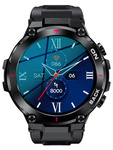 SMARTWATCH MĘSKI GRAVITY GT8-1 - z GPS (sg017a)