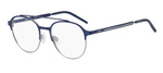 Okulary HUGO HG-1156-KU0. Okulary, Kolor Mtbluruth. Mężczyzna.