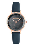 Zegarek JUICY COUTURE JC1326RGNV. Kwarcowy, Kolor niebieski. Kobieta.