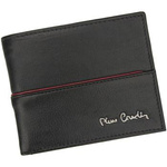 Skórzany męski portfel Pierre Cardin TILAK05 TUMBLE 8824