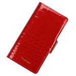 Skórzane etui na telefon MiaMore (IPHONE 12 PRO)