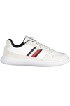 BIAŁE MĘSKIE BUTY SPORTOWE TOMMY HILFIGER