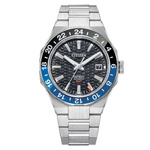 Zegarek CITIZEN NB6031-56E. Automatyczny, Kolor czarny. Mężczyzna.