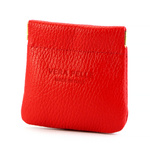 Gregorio portmonetka damska mała skóra naturalna saszetka na drobne