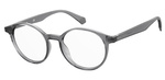 Okulary POLAROID PLD-D380-KB7. Okulary, Kolor FLOCK. Unisex.