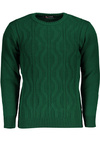 ZIELONY SWETER MĘSKI GRAND US