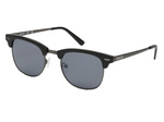 Okulary KENNETH COLE KC1330-5002X. Okulary przeciwsłoneczne, Kolor czarny. Mężczyzna.