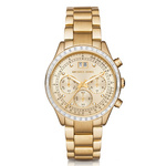 Zegarek MICHAEL KORS MK6187. Kwarcowy, Kolor złoty. Kobieta.