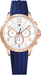 Zegarek TOMMY HILFIGER 1781645. Automatyczny, Kolor biały. Kobieta.