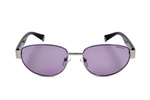 Okulary POLAROID PLD6123-S-YY5. Okulary przeciwsłoneczne, Kolor czarny. Unisex.