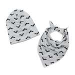 Kapelusz Flannel Bucket