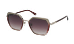 Okulary NINA RICCI SNR359540C19. Okulary przeciwsłoneczne, Kolor różowy. Kobieta.