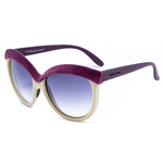 Okulary ITALIA INDEPENDENT 0092V2-057002. Okulary przeciwsłoneczne, Kolor PURPLE. Kobieta.
