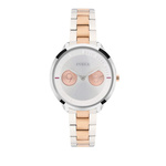 Zegarek FURLA R4253102507. Kwarcowy, Kolor szary. Kobieta.
