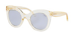 Okulary RALPH LAUREN PH4148-50341A. Okulary przeciwsłoneczne, Kolor przezroczysty. Kobieta.