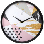 Zegarek NEXTIME 7354. WALL WATCH, Kolor czerwony. Unisex.