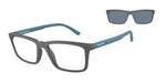 Okulary ARNETTE AN4333-29301W. Okulary przeciwsłoneczne, Kolor niebieski. Mężczyzna.