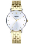 Zegarek RADIANT RA585205. Kwarcowy, Kolor szary. Kobieta.