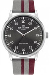 Zegarek BEN SHERMAN WB042ER. Kwarcowy, Kolor czarny. Mężczyzna.