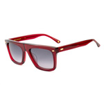 Okulary BELSTAFF RANDFORDIIS16. Okulary przeciwsłoneczne, Kolor czerwony. Unisex.