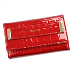 MiaMore etui na telefon Iphone 11 case skóra naturalna lakierowana pasek