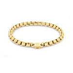 Biżuteria TOMMY HILFIGER 2790368. Bransoletka, Kolor złoty. Mężczyzna.