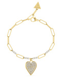 Biżuteria GUESS JUBB03248JWYG. Bransoletka, Kolor złoty. Kobieta.