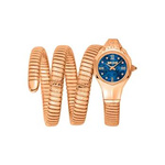 Zegarek marki Just Cavalli model JC1L271M0045 kolor rose gold. Akcesoria damski. Sezon: Cały rok