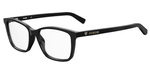 Okulary LOVE MOSCHINO MOL566-807. Okulary, Kolor czarny. Kobieta.