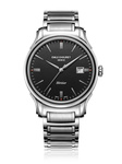 Zegarek EMILE CHOURIET 081128G62586. Automatyczny, Kolor czarny. Mężczyzna.