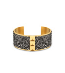 Biżuteria POLICE PEJLG2010101. Bransoletka, Kolor czarny. Kobieta.