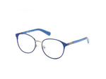 Okulary GUESS GU8254-54092. Okulary, Kolor niebieski. Kobieta.