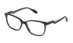 Okulary CAROLINA HERRERA NY VHN592M5309NW. Okulary, Kolor czarny. Kobieta.