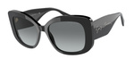 Okulary GIORGIO ARMANI AR8150-500111. Okulary przeciwsłoneczne, Kolor czarny. Mężczyzna.