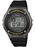 Zegarek Męski Casio W-216H-1BVDF + BOX