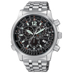 Zegarek CITIZEN CB5860-86E. SOLAR QUARTZ, Kolor czarny. Mężczyzna.