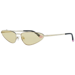Okulary VICTORIA'S SECRET VS0019-6628F. Okulary przeciwsłoneczne, Kolor złoty. Kobieta.