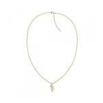 Biżuteria TOMMY HILFIGER 2780762. Naszyjnik, Kolor złoty. Kobieta.