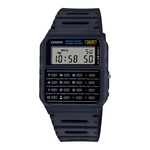 Zegarek CASIO CA-53W-1ER. Kwarcowy, Kolor szary. Unisex.