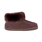 KAPCIE DAMSKIE PEPPIN BRĄZOWE