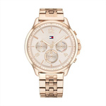 Zegarek TOMMY HILFIGER 1782224. Kwarcowy, Kolor różowy. Kobieta.