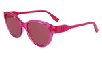 Okulary KARL LAGERFELD KL6099S-525. Okulary przeciwsłoneczne, Kolor PURPLE. Kobieta.