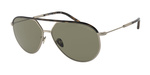 Okulary GIORGIO ARMANI AR6120J30022A. Okulary przeciwsłoneczne, Kolor złoty. Mężczyzna.