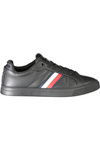 MĘSKIE BUTY SPORTOWE TOMMY HILFIGER CZARNE