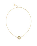 Biżuteria GUESS JUBN03110JWYG. Naszyjnik, Kolor złoty. Kobieta.