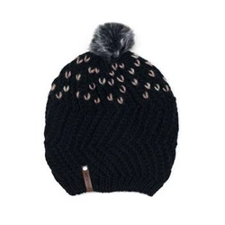 Czapka Różany Haft